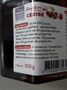 Confiture "extra" de cerise
