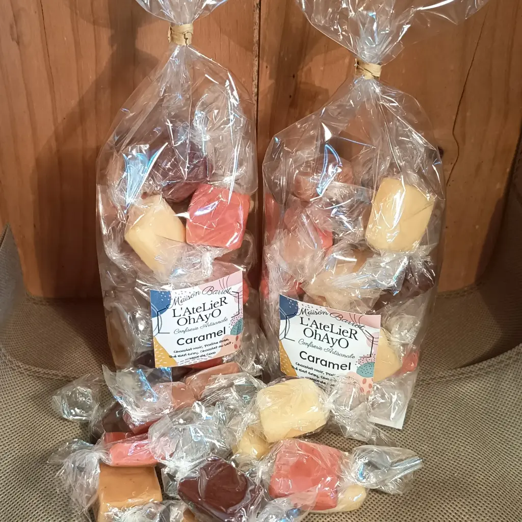Caramel Ohayo