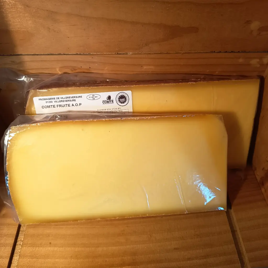Comté fruité