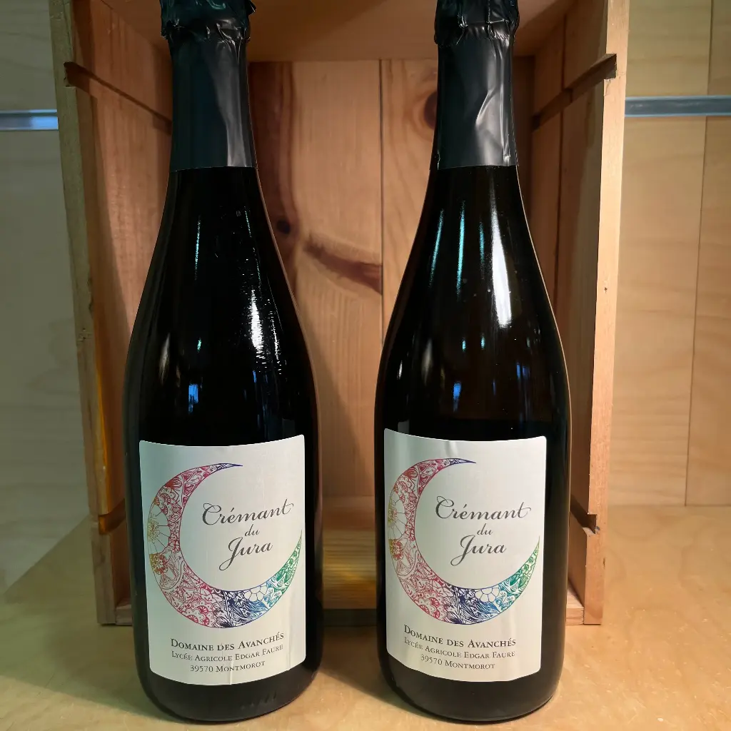 Crémant du Jura bio
