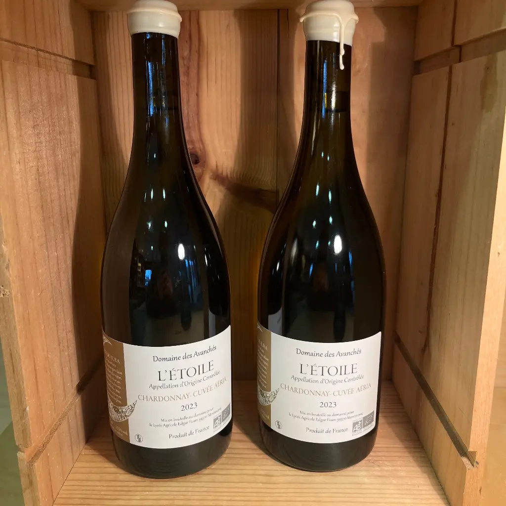 Etoile chardonnay 