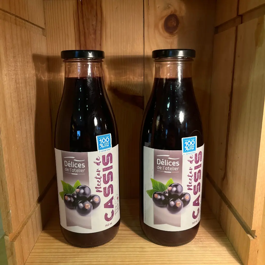 Nectar de cassis