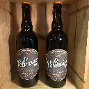 Bière "La polinoise" ambrée