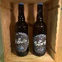 Bière "La polinoise" Blanche