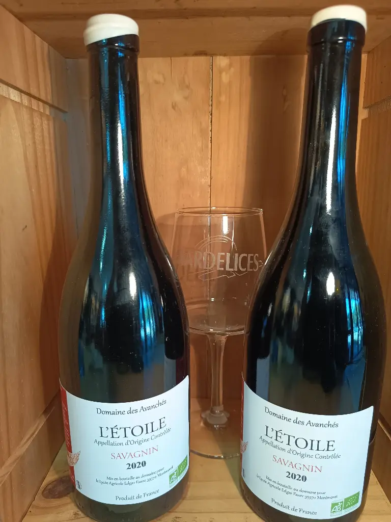 Étoile savagnin 
