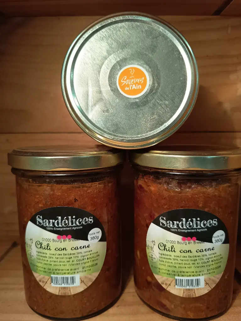 Chili con carne
