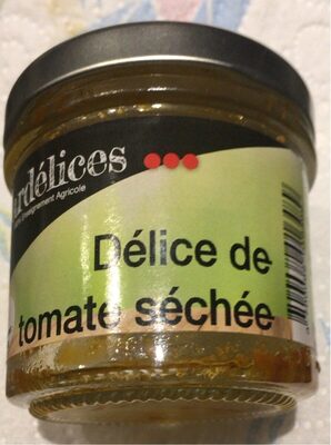 Délice de tomate séchée 100gr