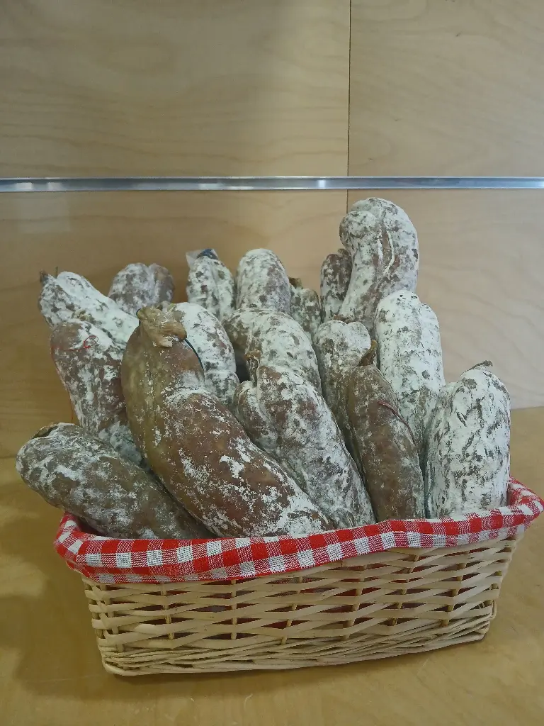 Saucisson  " Le bresson" 
