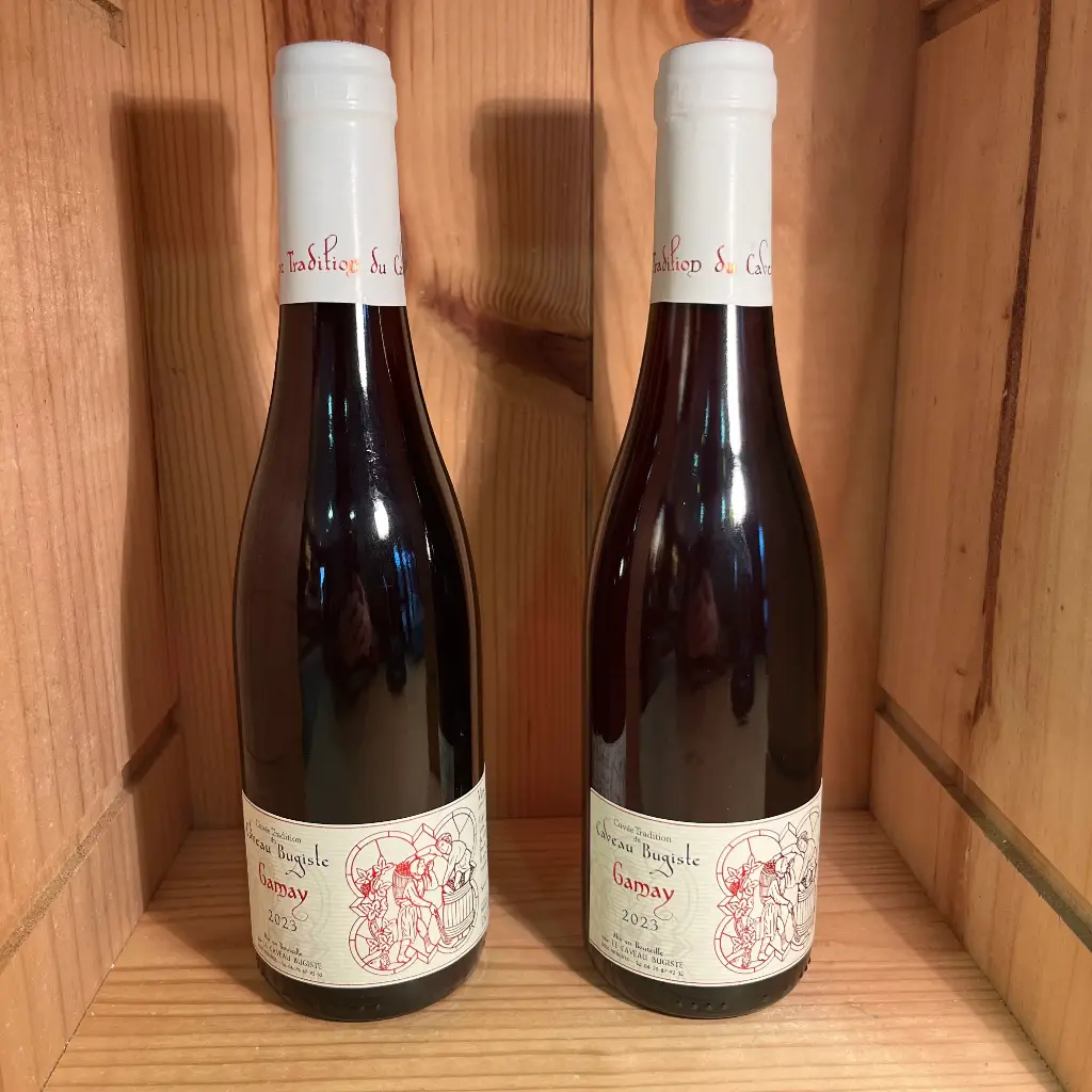 1/2 gamay  Caveau Bugiste