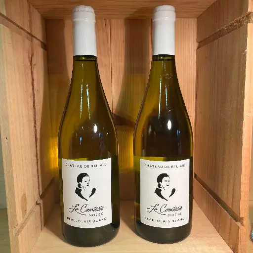 Beaujolais blanc "La comtesse"