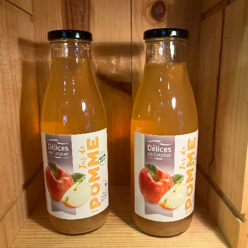 Jus de pomme