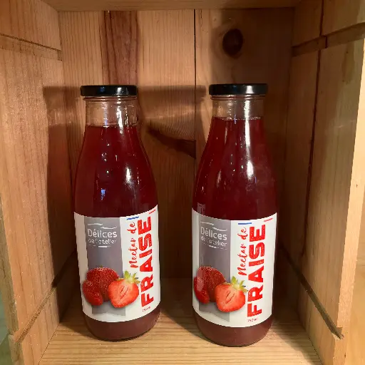 Nectar de fraise