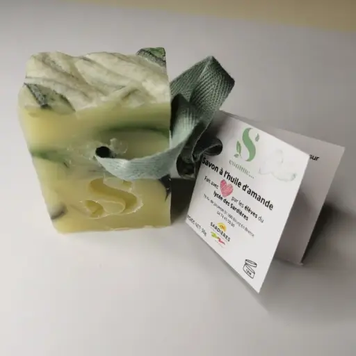 Savon Solide Amande 50g