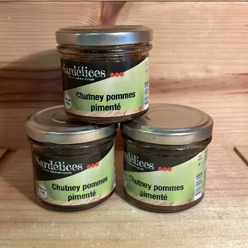 [41] Chutney de pommes