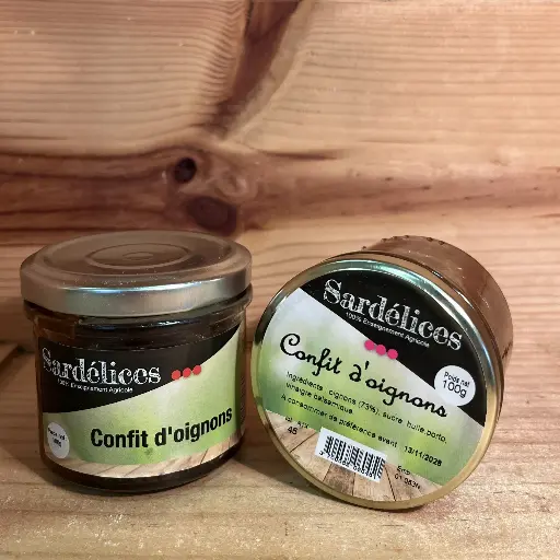 [45] Confit d'oignons