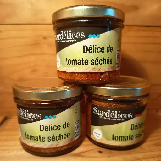 [48] Délice de tomate séchée 100gr