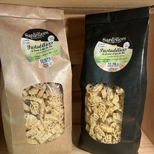 Sachet de pâtes Pastadélices 400gr