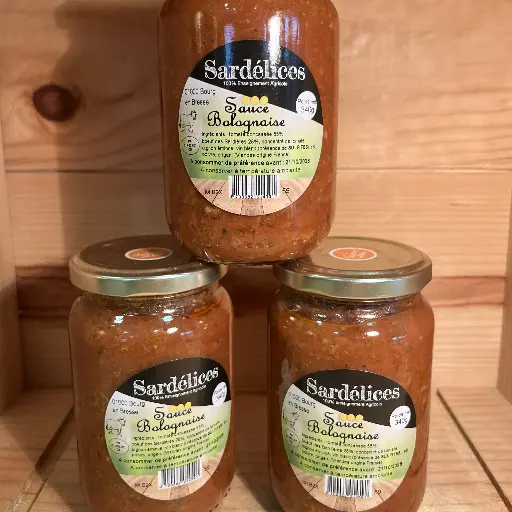 [59] Sauce bolognaise