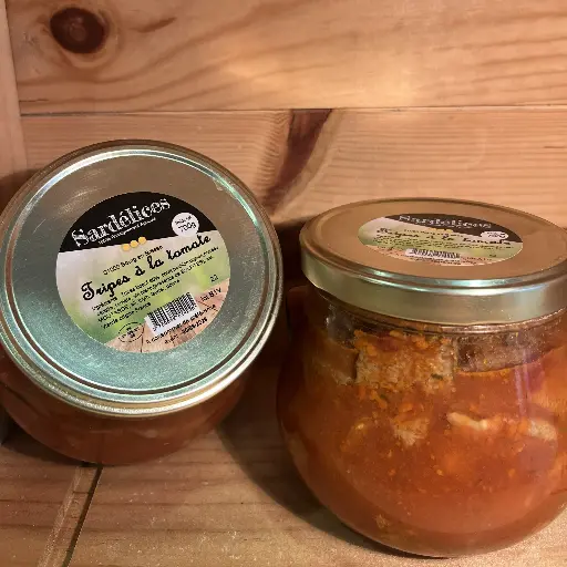 [22] Tripes à la tomate 700gr