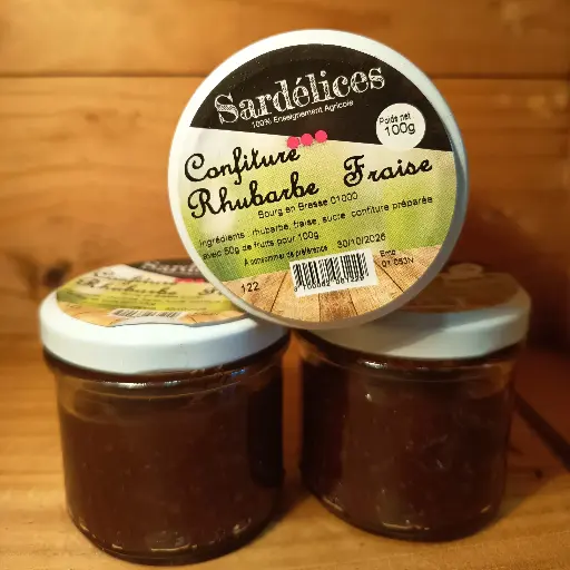Petite confiture "Extra" 100gr