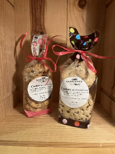 Cookies au chocolat
