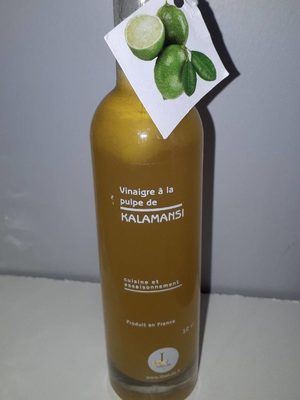 Vinaigre de kalamansi 10cl